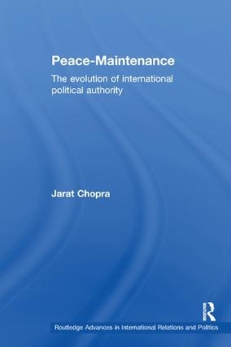 Peace Maintenance