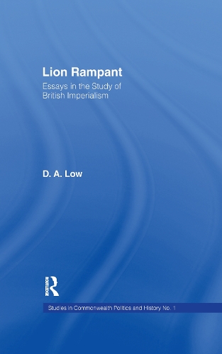 Lion Rampant