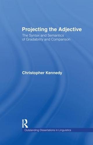 Projecting the Adjective
