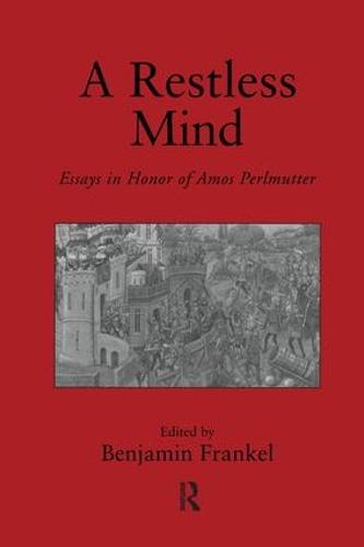 A Restless Mind