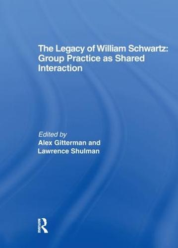 The Legacy of William Schwartz