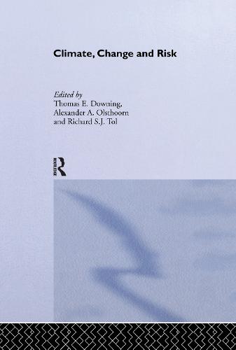 Climate, Change and Risk