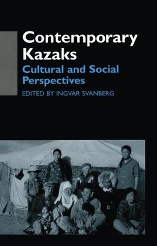 Contemporary Kazaks