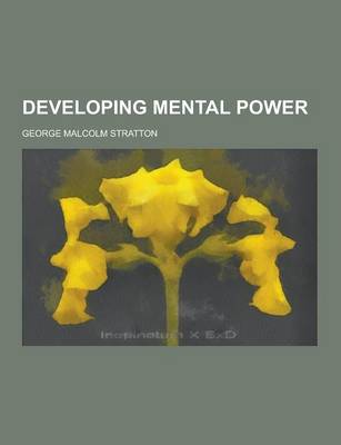 Developing Mental Power