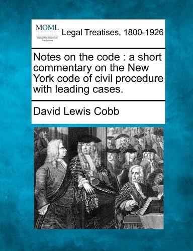 Notes on the code