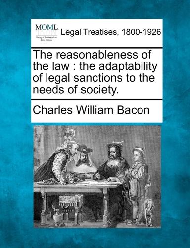 The reasonableness of the law