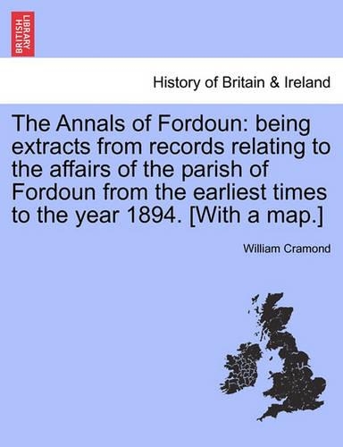 The Annals of Fordoun