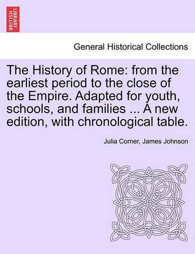 The History of Rome