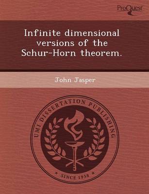 Infinite Dimensional Versions of the Schur-Horn Theorem