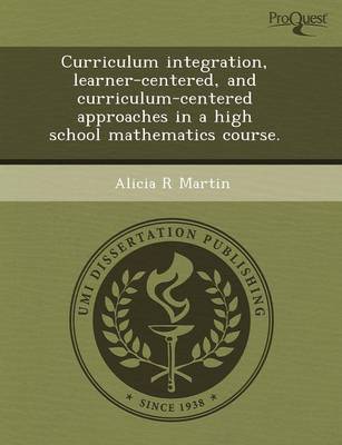 Curriculum Integration
