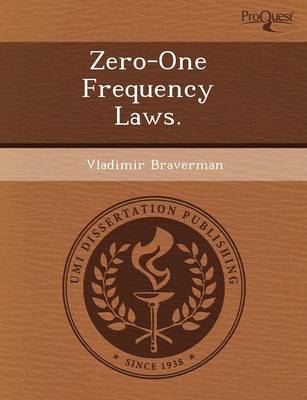 Zero-One Frequency Laws