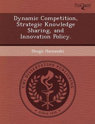 Dynamic Competition