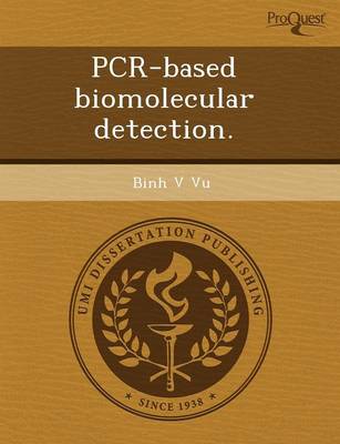PCR-Based Biomolecular Detection