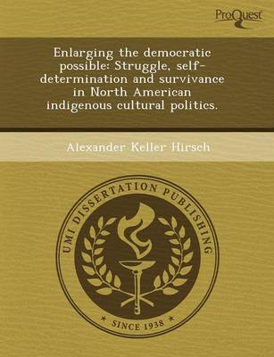 Enlarging the Democratic Possible: Struggle