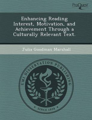 Enhancing Reading Interest