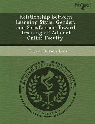 Relationship Between Learning Style