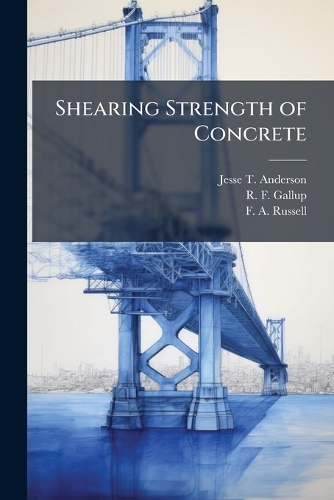 Shearing Strength of Concrete