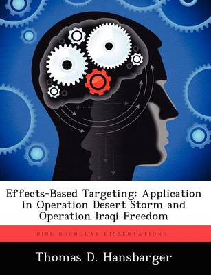 Effects-Based Targeting