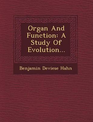 Organ and Function