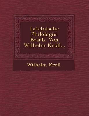 Lateinische Philologie