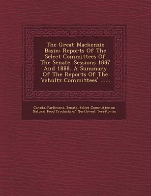 The Great MacKenzie Basin