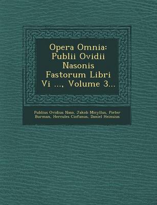 Opera Omnia