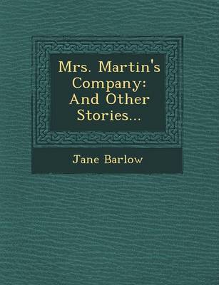 Mrs. Martin's Company