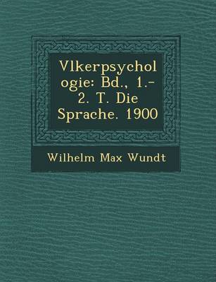 V�lkerpsychologie