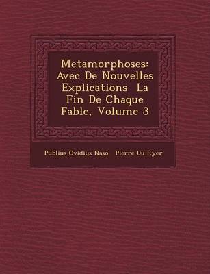 Metamorphoses