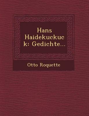 Hans Haidekuckuck