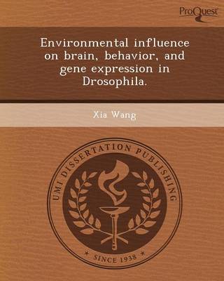 Environmental Influence on Brain