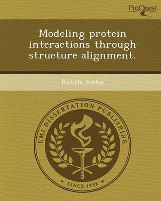 Modeling Protein Interactions Through Structure Alignment