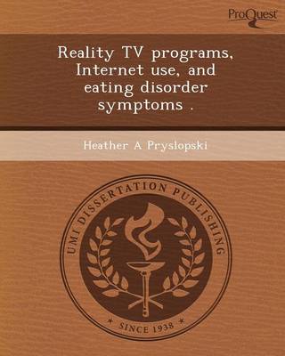 Reality TV Programs