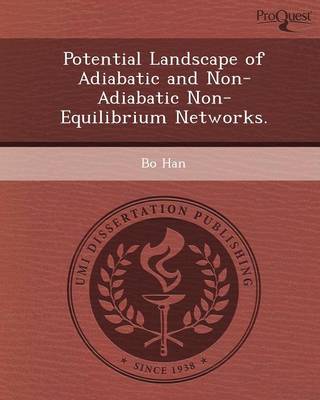 Potential Landscape of Adiabatic and Non-Adiabatic Non-Equilibrium Networks