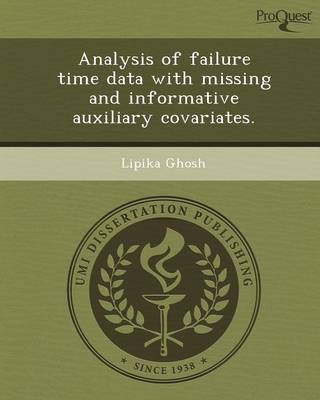 Analysis of Failure Time Data with Missing and Informative Auxiliary Covariates