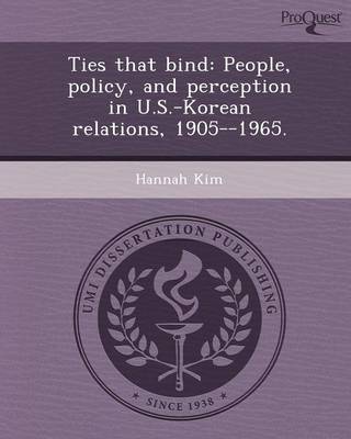 Ties That Bind: People