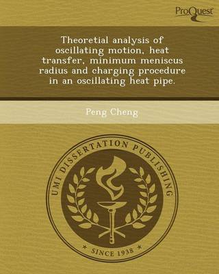 Theoretial Analysis of Oscillating Motion