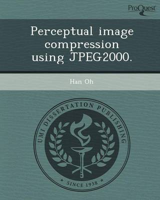 Perceptual Image Compression Using Jpeg2000