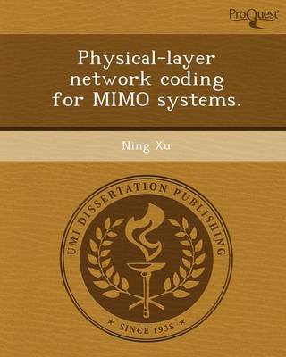 Physical-Layer Network Coding for Mimo Systems