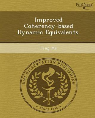 Improved Coherency-Based Dynamic Equivalents