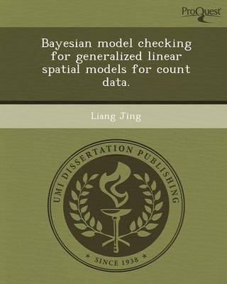 Bayesian Model Checking for Generalized Linear Spatial Models for Count Data
