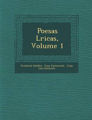 Poes�as L�ricas, Volume 1