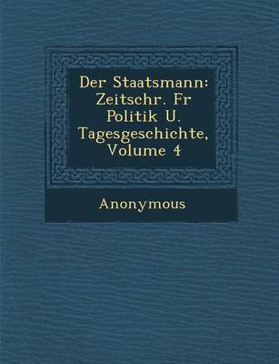 Staatsmann