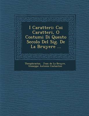 I Caratteri