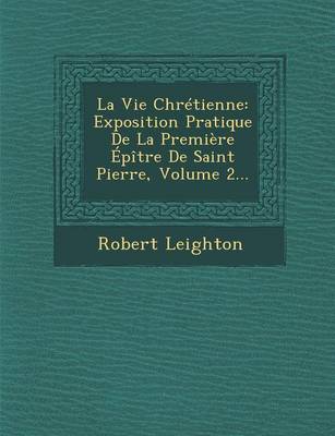 La Vie Chretienne