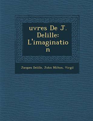 Uvres de J. Delille