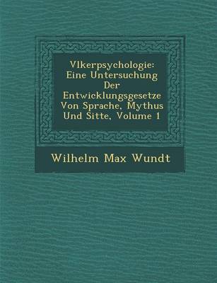 V�lkerpsychologie