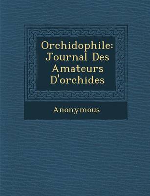 Orchidophile