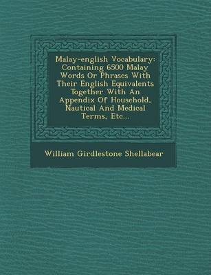 Malay-English Vocabulary