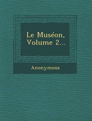 Le Museon, Volume 2...
